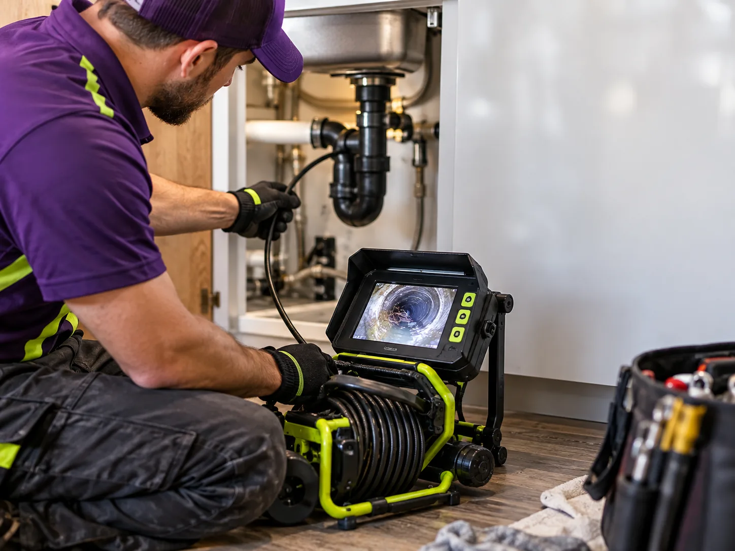 Drain Cleaning company in Delphos, OH