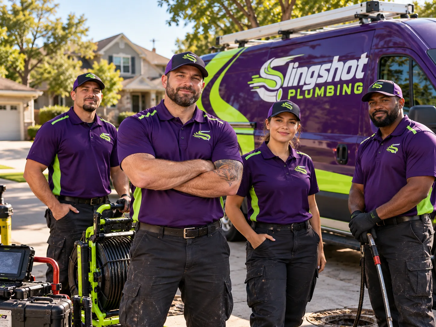 Drain Cleaning in Delphos, OH near me