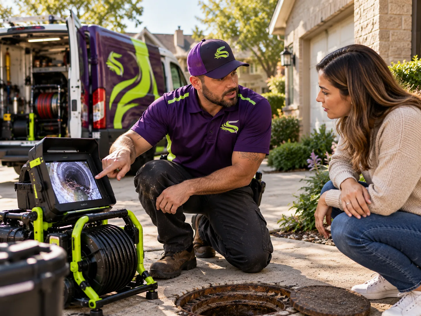 Drain Cleaning Delphos, OH FAQs